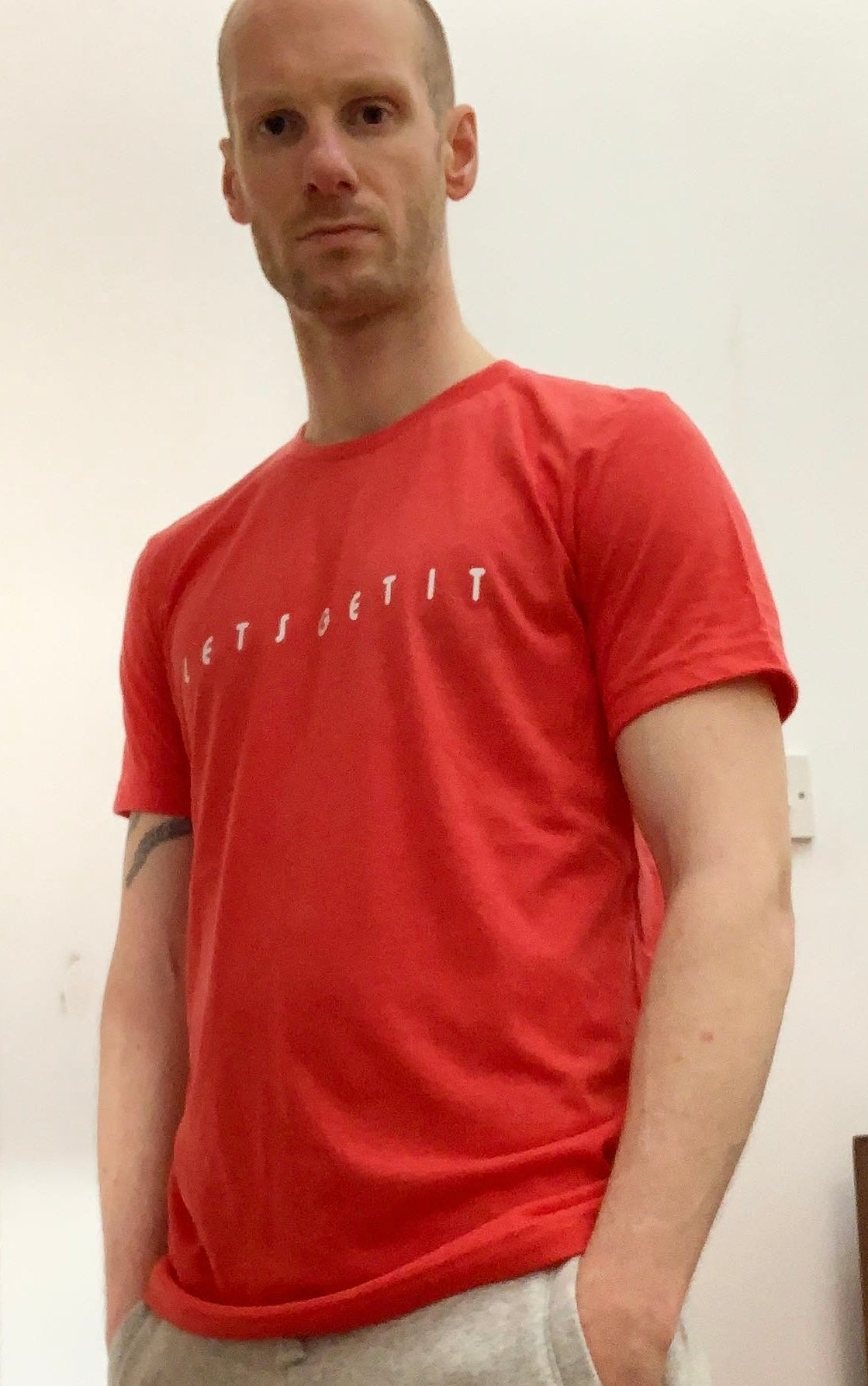 Lets Get It Chest TriDry T-shirt