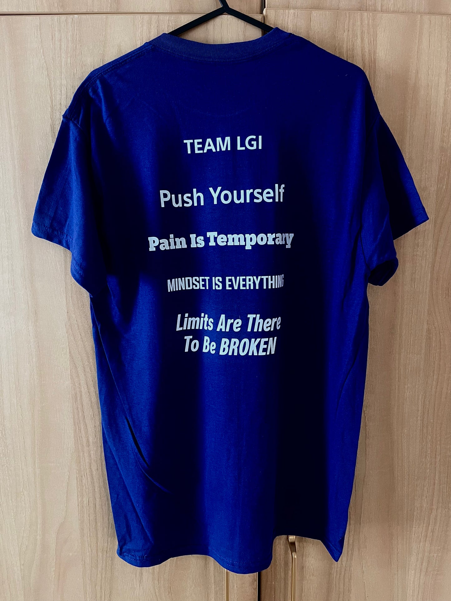 The Meaning Of LGI T-Shirt