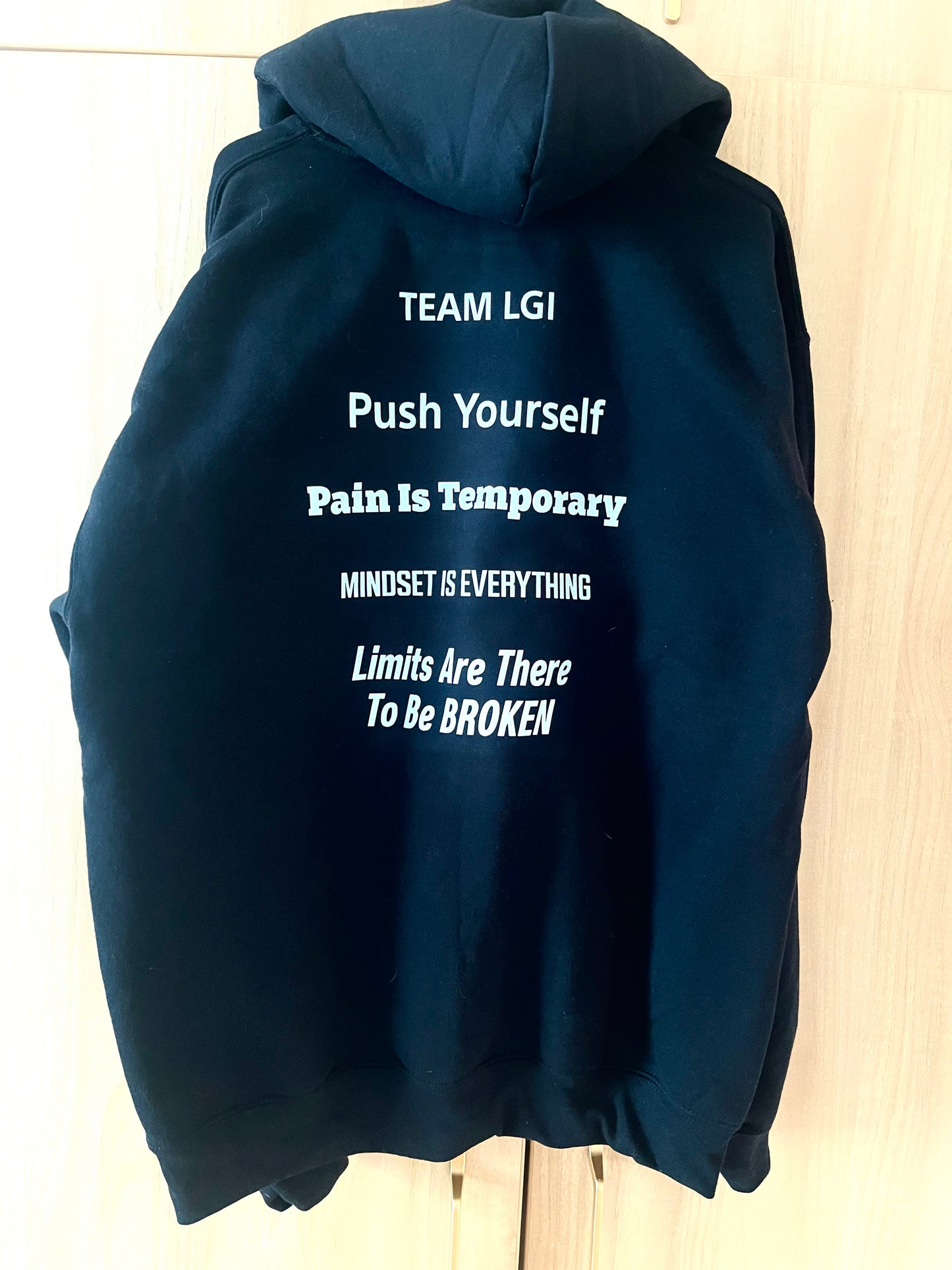 The Meaning Of LGI Hoody